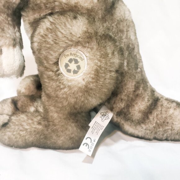 The Petting Zoo Kangaroo Wallaby 2021 Plush Stuffed Animal Toy 12" - Picture 7 of 11